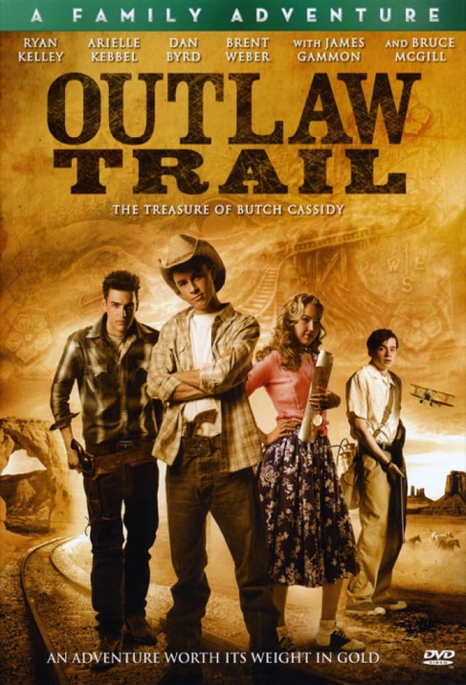 Le Trésor de Butch Cassidy