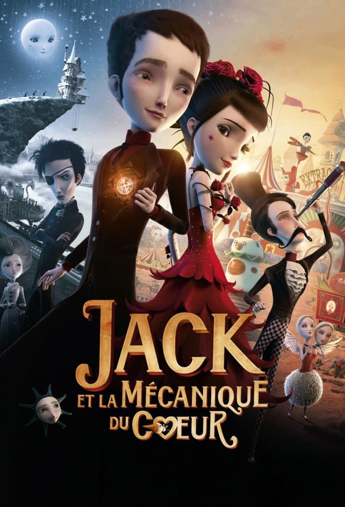 Jack et la mécanique du cœur