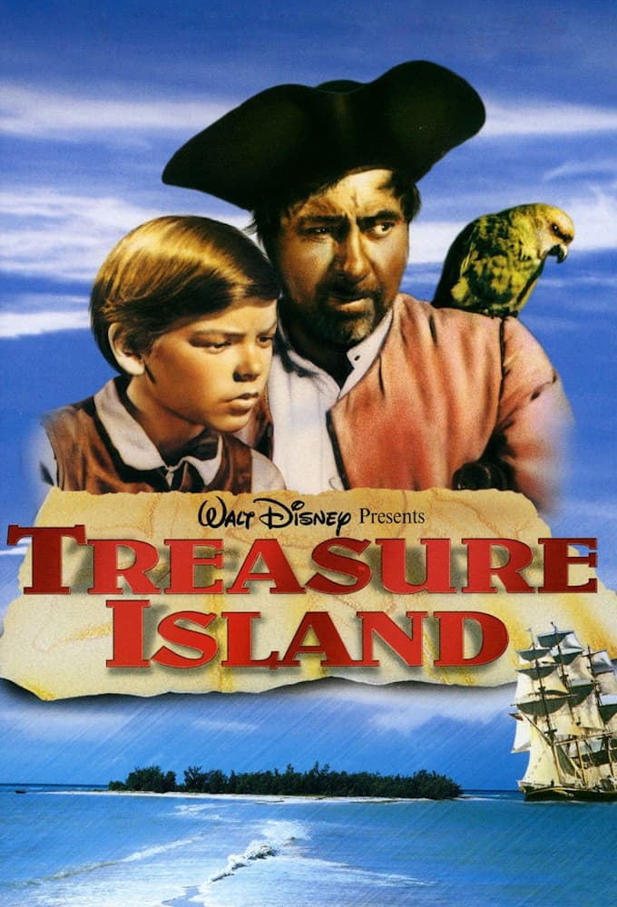 L'île au trésor