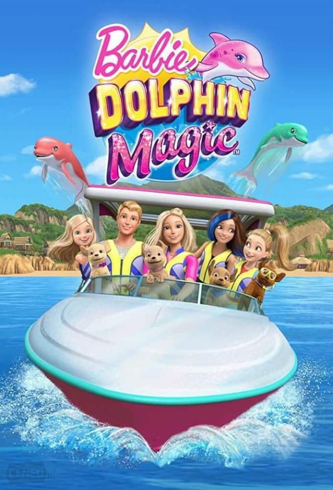 Barbie et la Magie des Dauphins