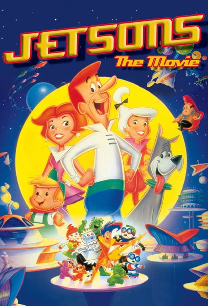 Les Jetson, le film