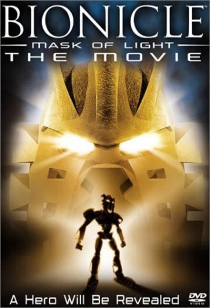 Bionicle - Le masque de lumière