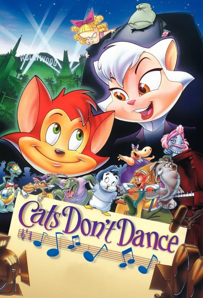 Danny, le chat superstar