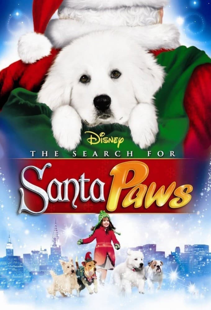 La Mission de Chien Noël