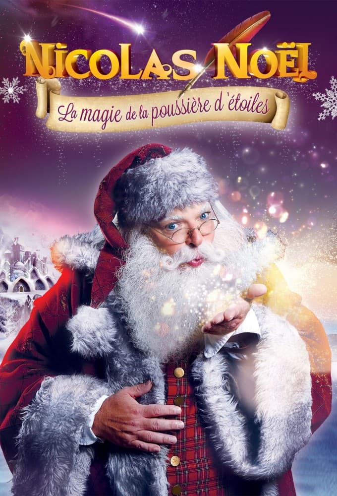 Père Noël : La magie de la poussière d'étoiles