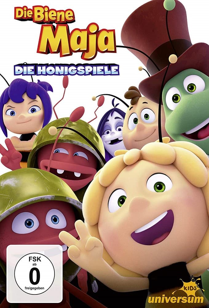 Maya l'abeille 2 : Les Jeux du miel