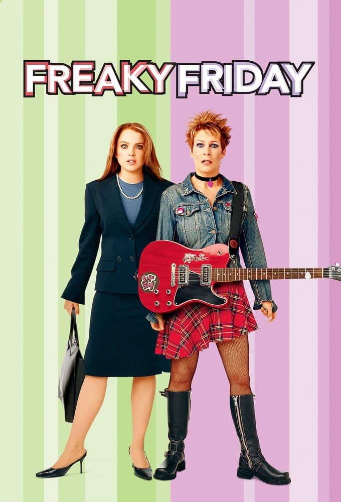 Freaky Friday : Dans la peau de ma mère