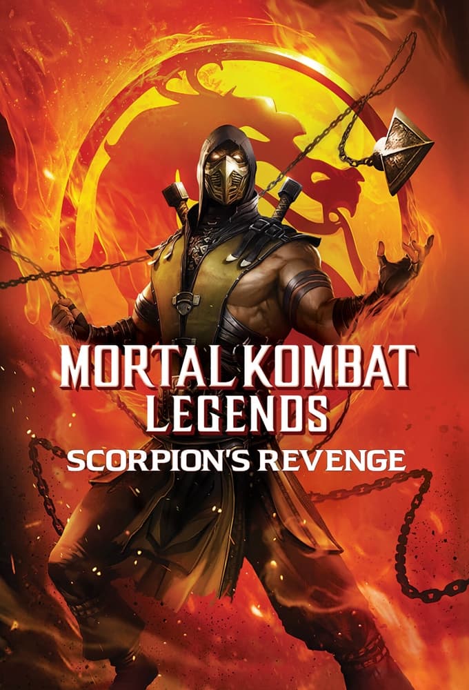 Mortal Kombat Legends : Scorpion's Revenge
