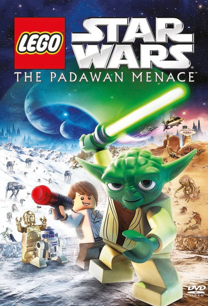 LEGO Star Wars : La Menace Padawan