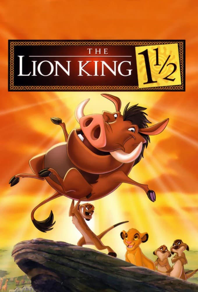 Le Roi Lion 3 : Hakuna Matata
