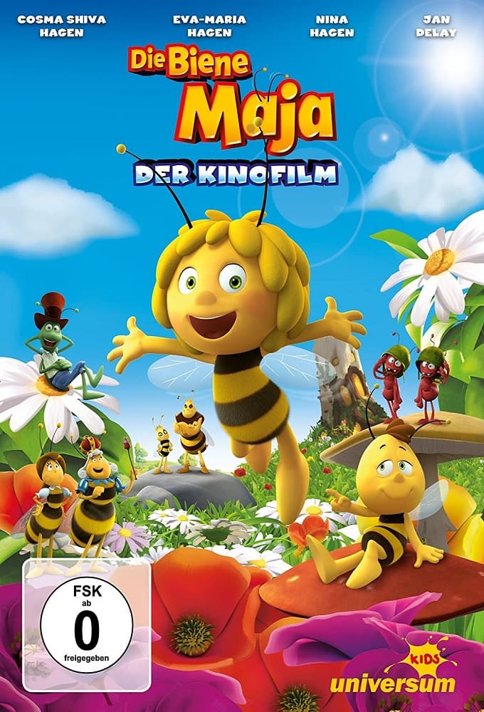La Grande aventure de Maya l'abeille