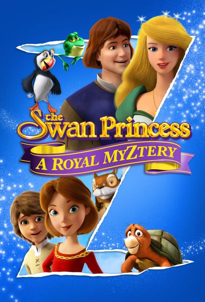 Le cygne et la princesse : Un myztère royal