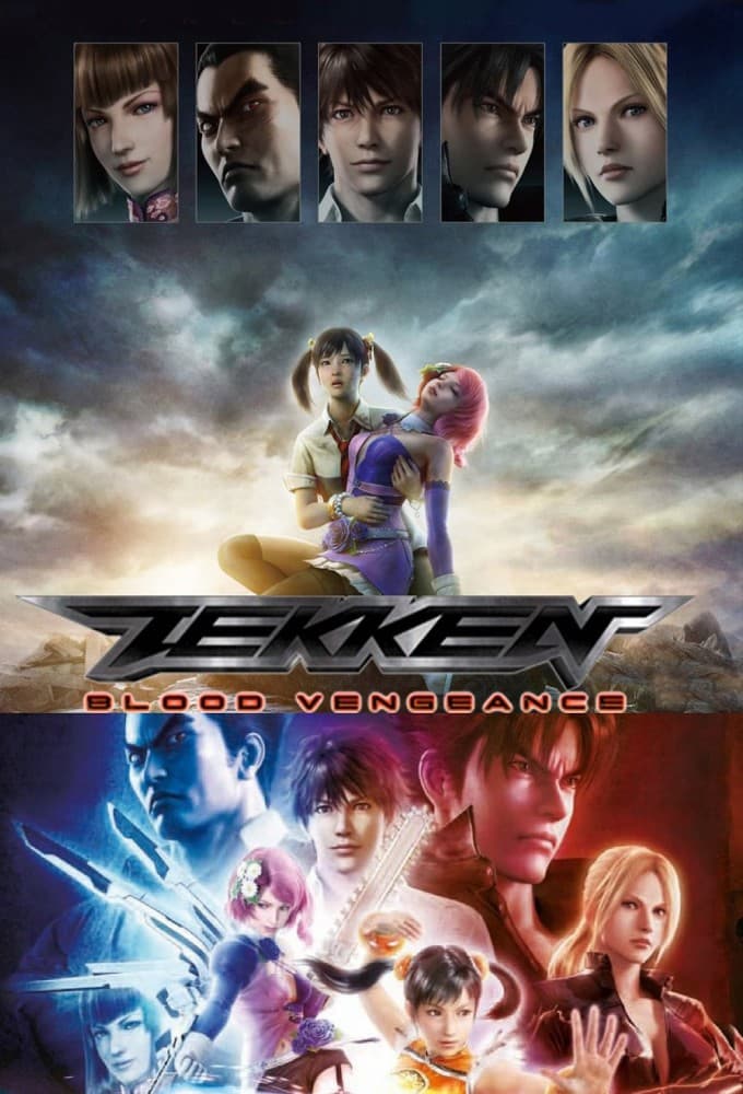 Tekken : Blood Vengeance