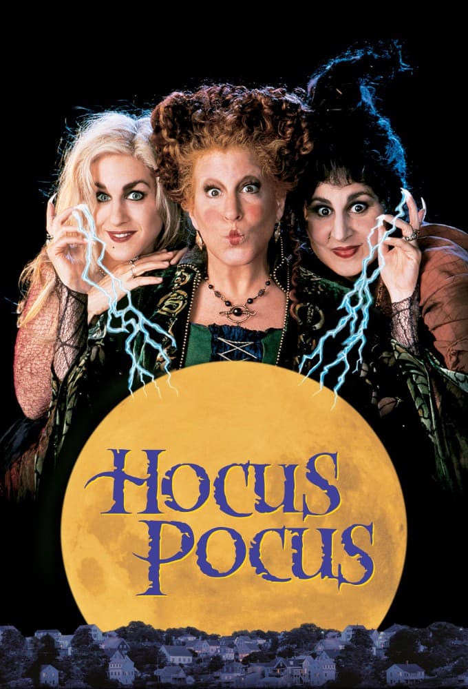 Hocus Pocus : Les trois sorcières