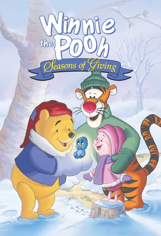 Winnie l'ourson : Joyeux Noël
