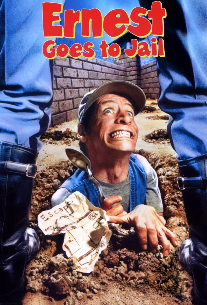 Ernest va en prison