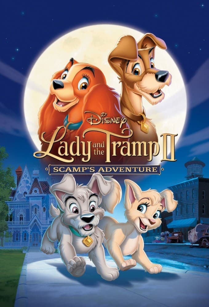 La Belle et le Clochard 2 : L'appel de la rue