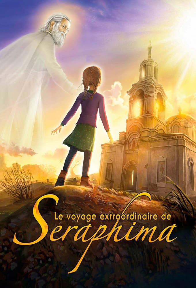Le Voyage extraordinaire de Seraphima