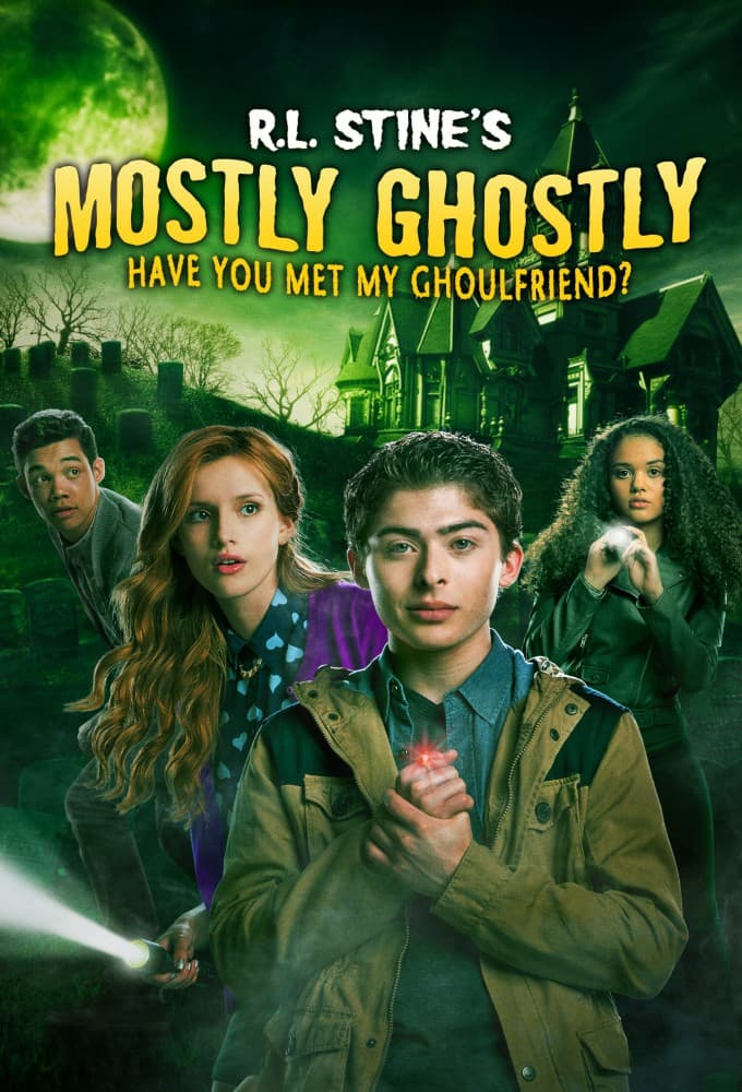Mostly Ghostly : Ma goule chérie