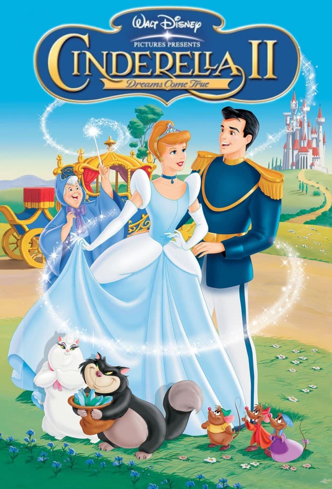 Cendrillon 2 : Une vie de princesse