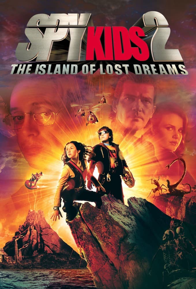Spy Kids 2 - Espions en herbe