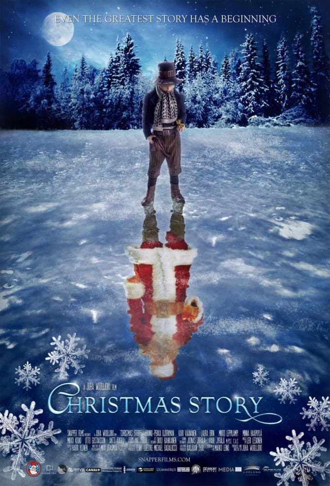 Christmas Story : La véritable histoire du Père Noël