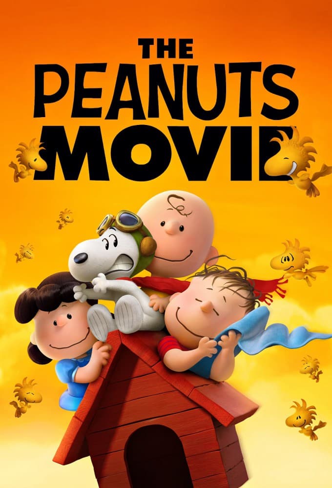 Snoopy et les Peanuts: Le film