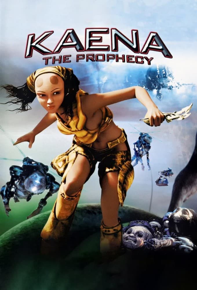 Kaena: La Prophétie