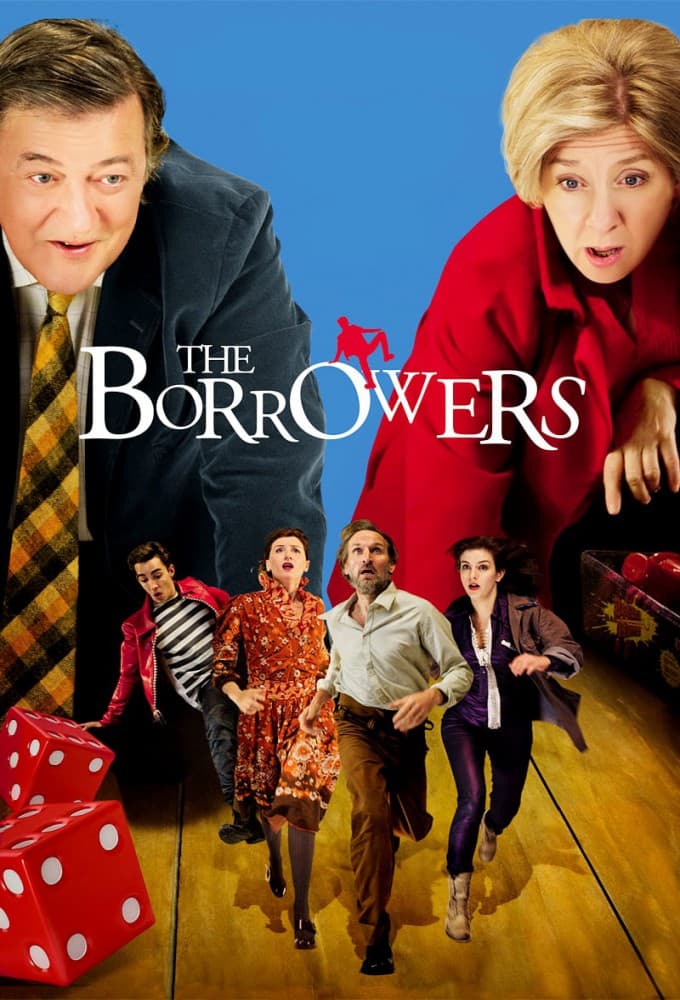 Le Mini Noël des Borrowers