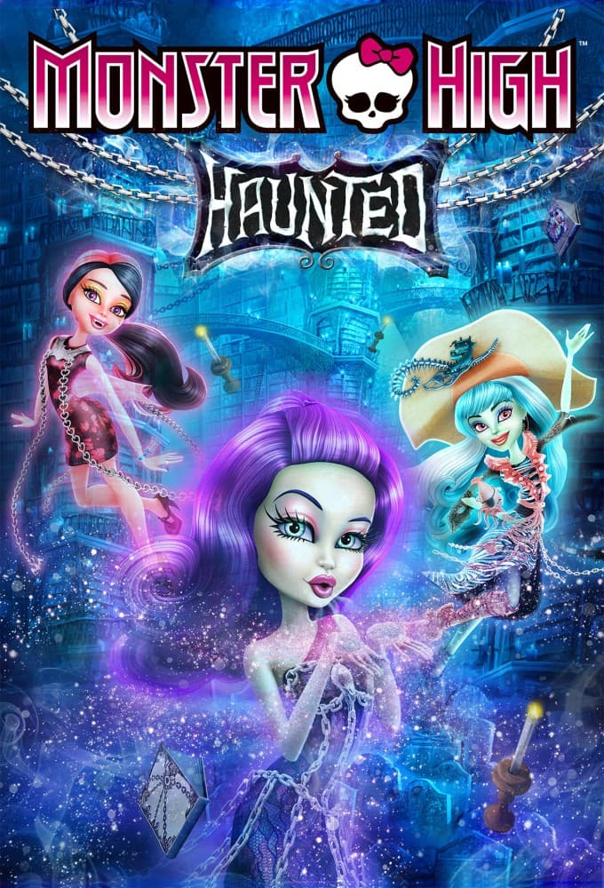 Monster High : Hanté