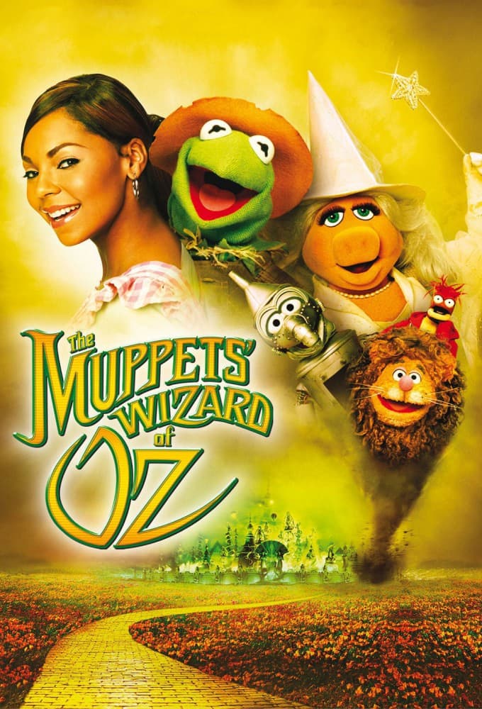 Le Magicien d'Oz des Muppets