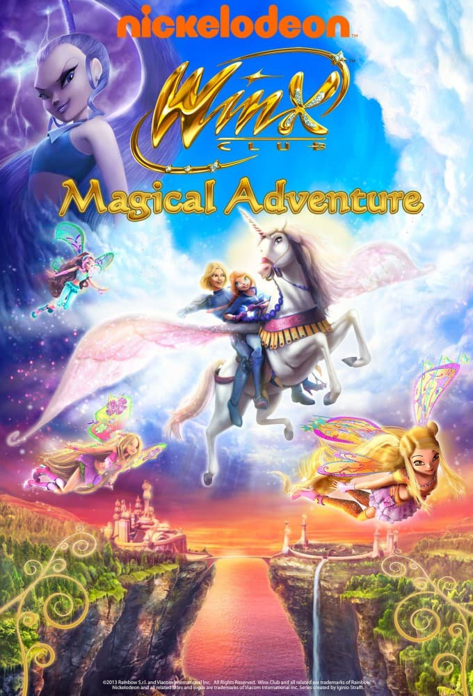 Winx Club 3D: L'Aventure Magique