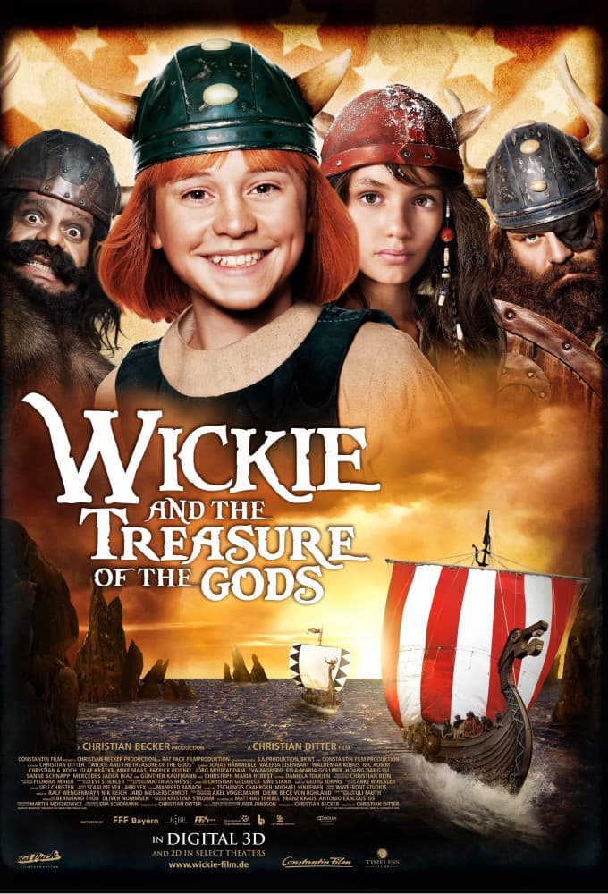Vic le viking 2 : Le Marteau de Thor