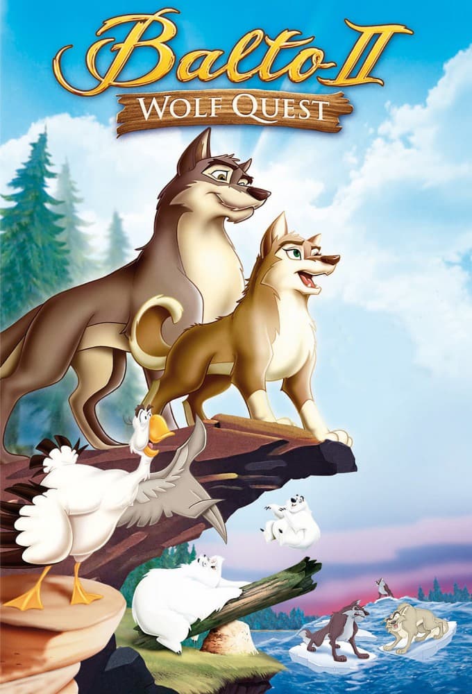 Balto 2 : La quête du loup