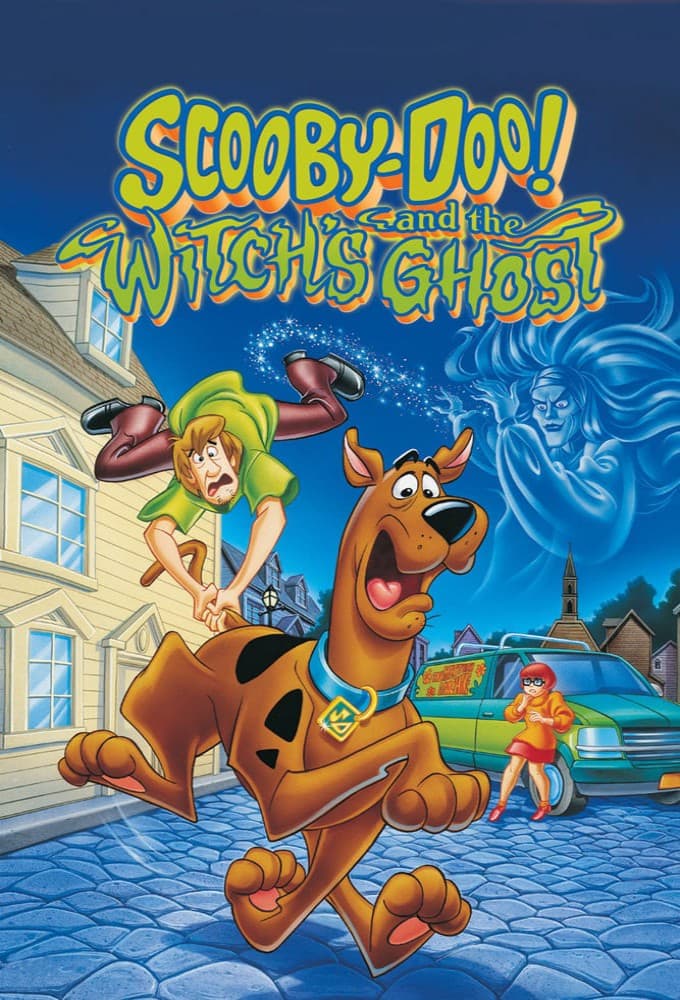 Scooby-Doo ! et le fantôme de la sorcière