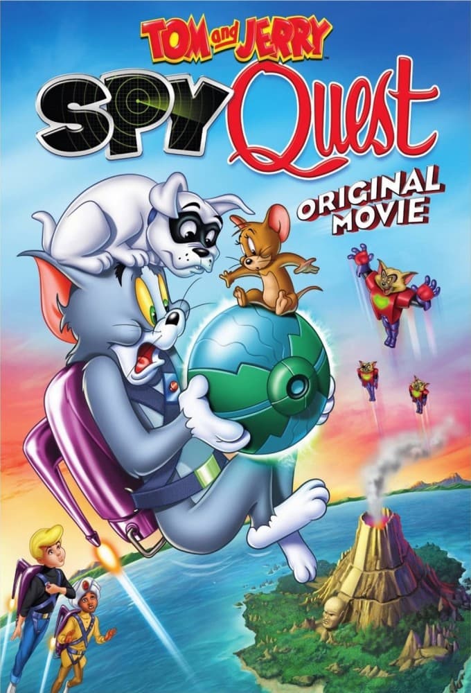 Tom et Jerry - Mission espionnage