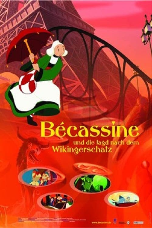 Bécassine: Le Trésor viking