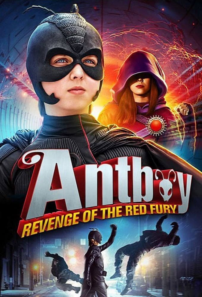 Antboy 2 - La revanche de Red Fury