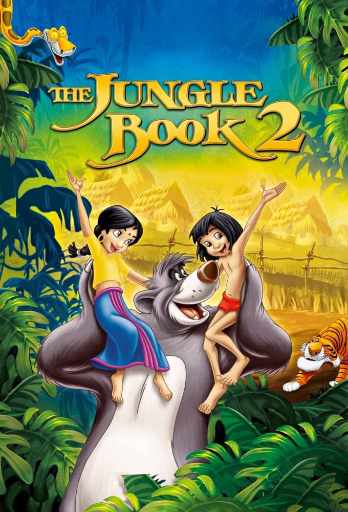 Le Livre de la Jungle 2