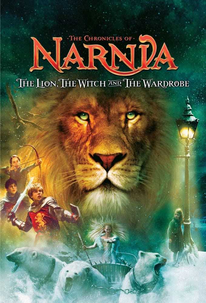 Le Monde de Narnia : Chapitre 1 - Le lion, la sorcière blanche et l'armoire magique