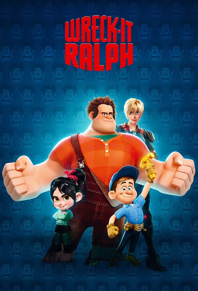 Les Mondes de Ralph