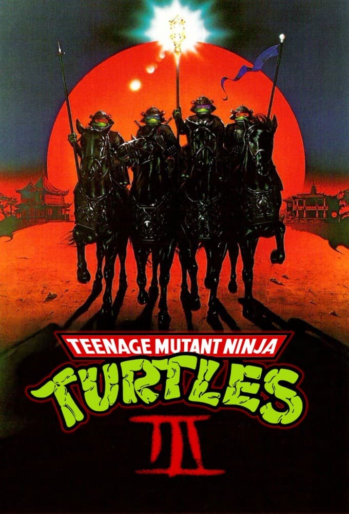 Les Tortues Ninja 3