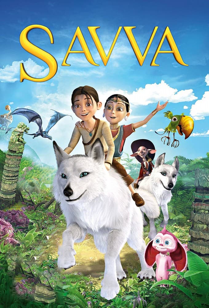 L'incroyable destin de Savva