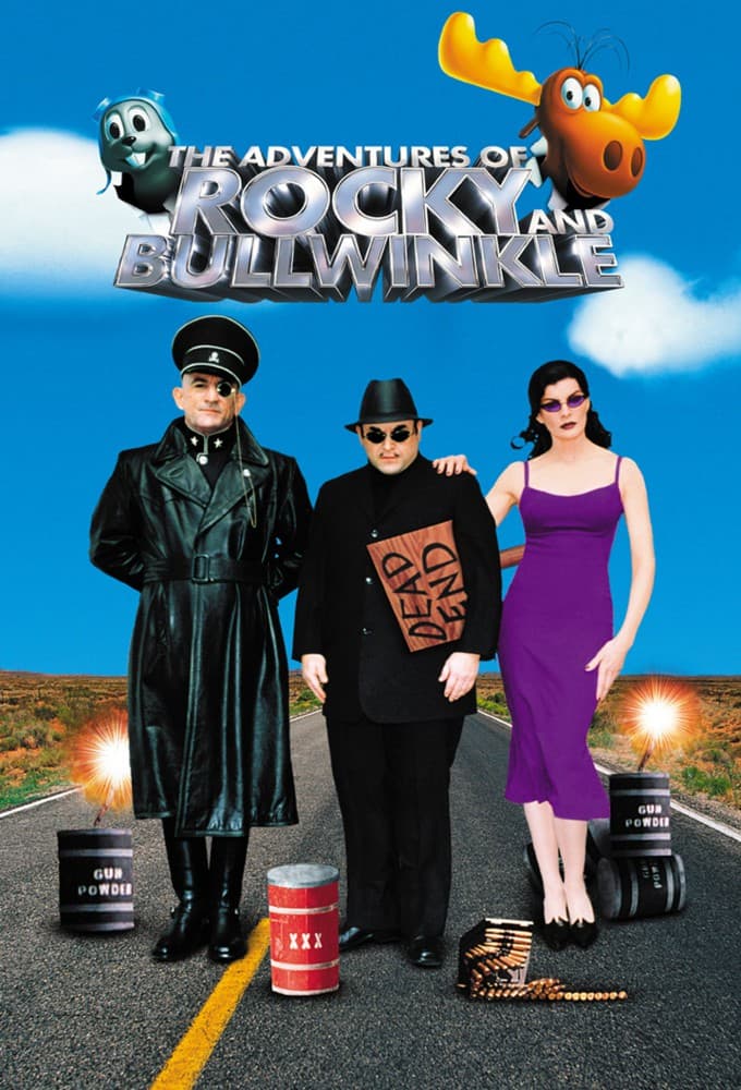Les Aventures de Rocky et Bullwinkle