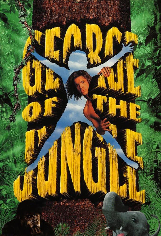 George de la jungle