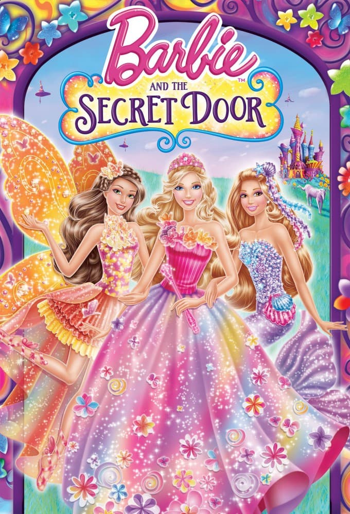 Barbie et la porte secrète