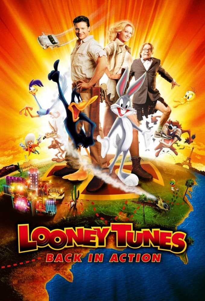 Les Looney Tunes passent à l'action
