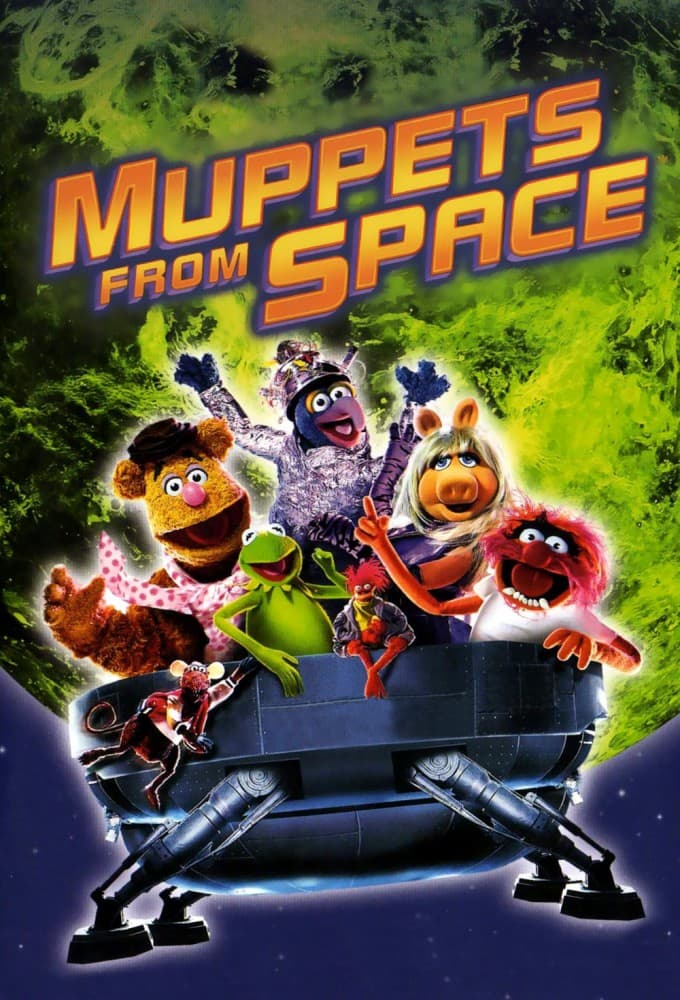 Les Muppets dans l'espace