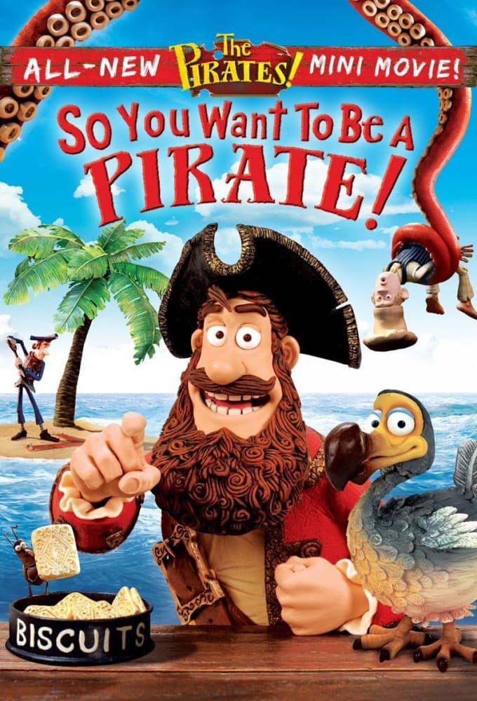 Les Pirates ! Toi aussi, deviens un pirate !