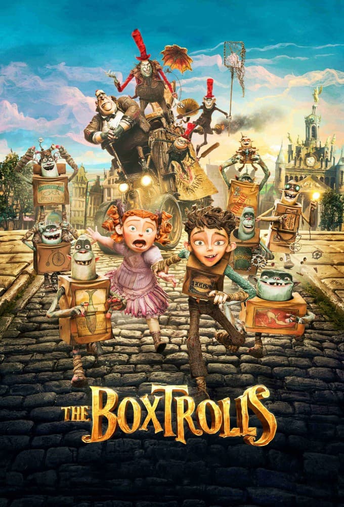 Les Boxtrolls